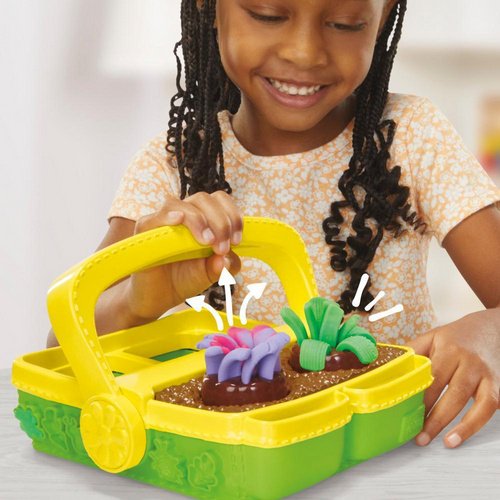 Hasbro Play-Doh G0492 Игровой Набор Цветы