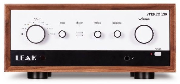 Аудиоусилитель LEAK Stereo 130 купить,NaN