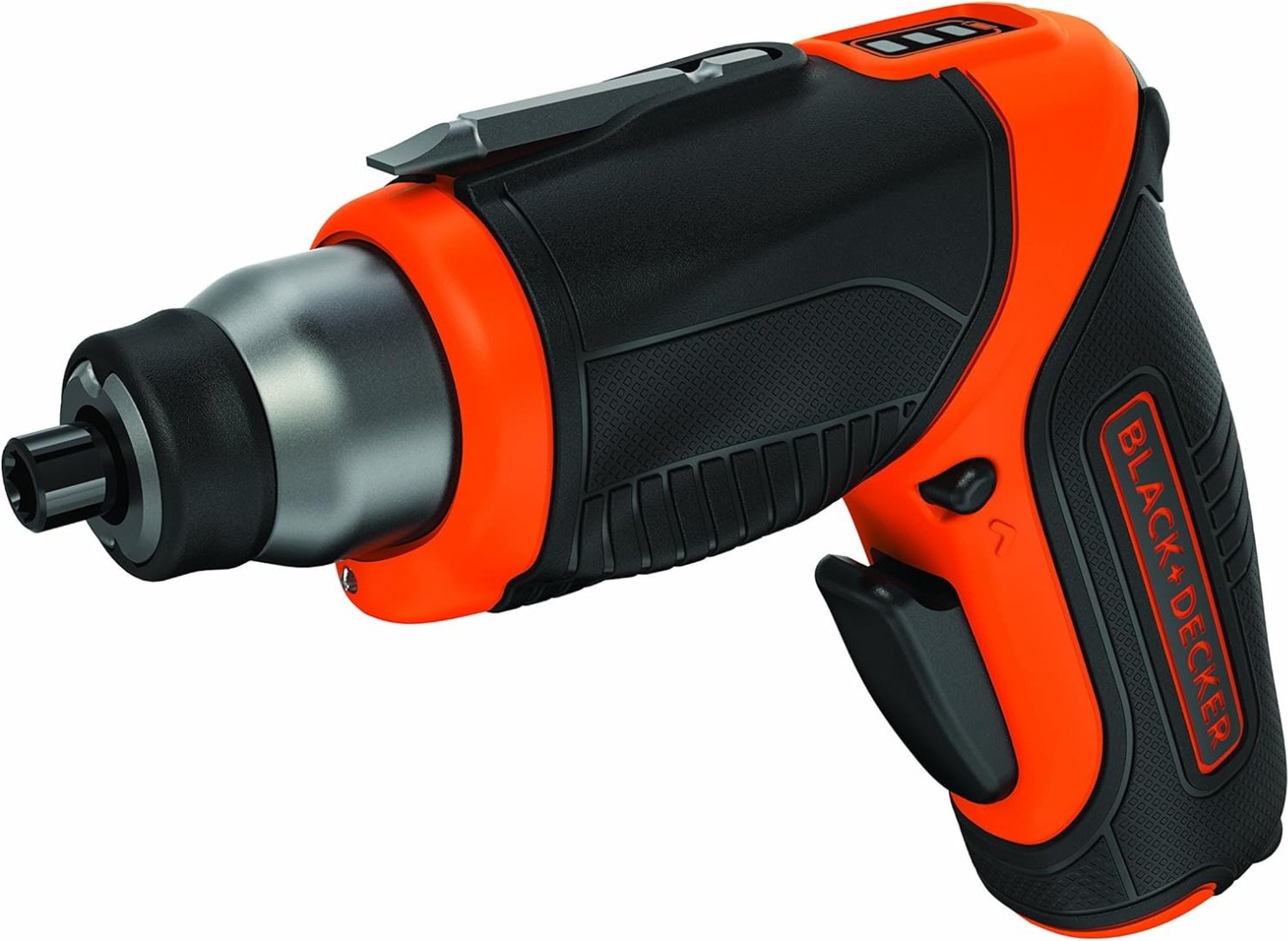 Аккумуляторная отвертка Black &amp; Decker CS3653LC-QW, 3.6 В