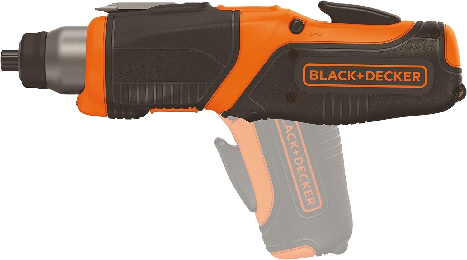 Аккумуляторная отвертка Black & Decker CS3653LC-QW, 3.6 В - ForteMarket Аккумуляторная отвертка Black & Decker CS3653LC-QW, 3.6 В купить,0