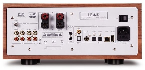 Аудиоусилитель LEAK Stereo 130 - ForteMarket Аудиоусилитель LEAK Stereo 130 купить,0