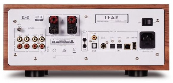 Аудиоусилитель LEAK Stereo 130 купить,NaN