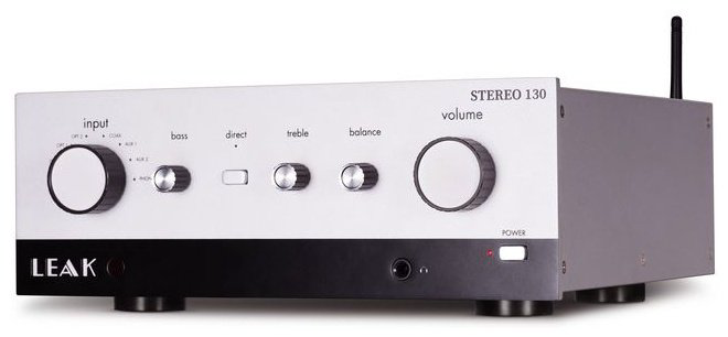 Аудиоусилитель LEAK Stereo 130 купить,NaN