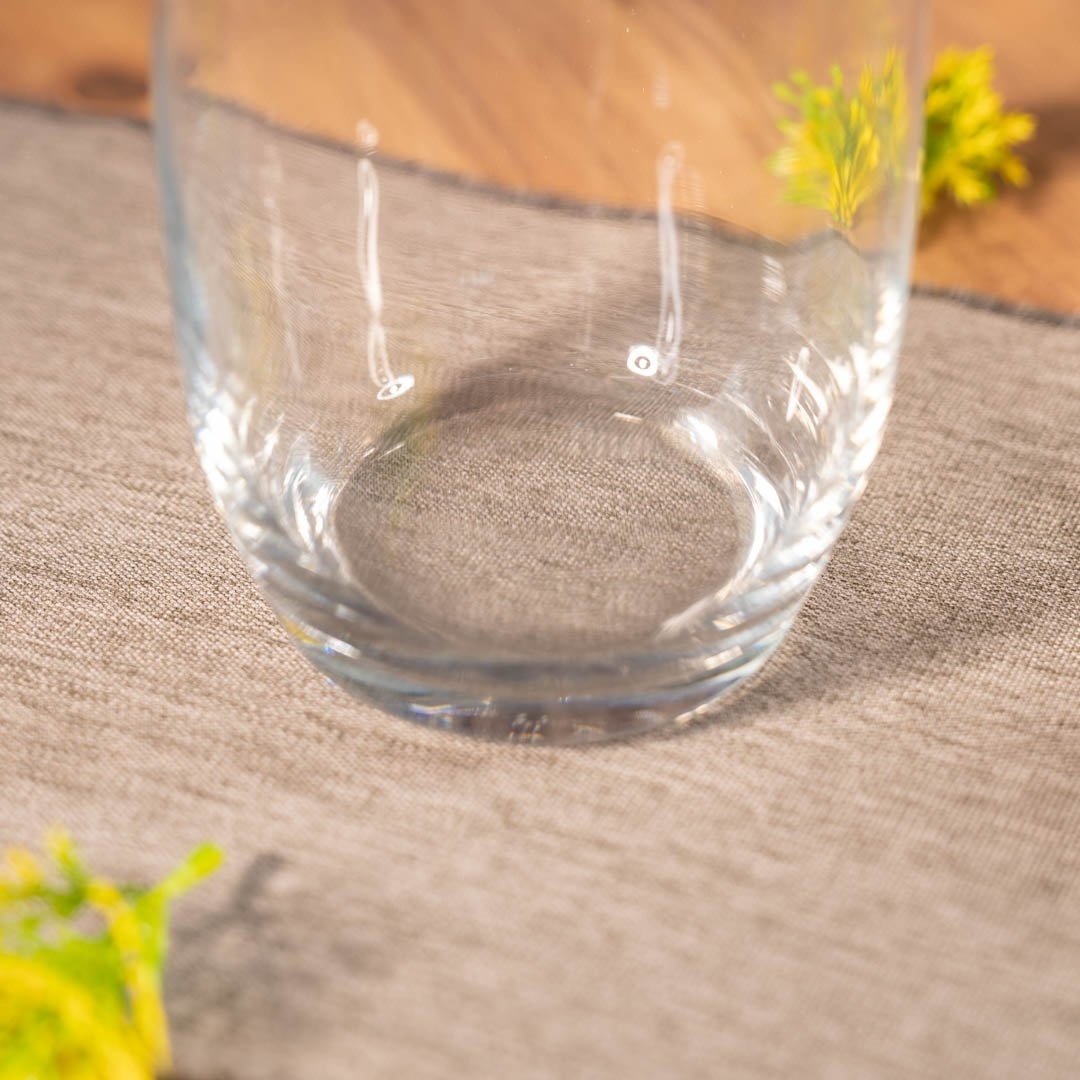 Pasabahce ваза 25.5 см Flora 43737, стекло - ForteMarket Pasabahce ваза 25.5 см Flora 43737, стекло купить,0