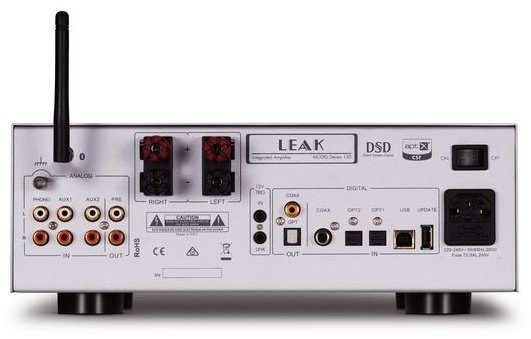 Аудиоусилитель LEAK Stereo 130 купить,NaN