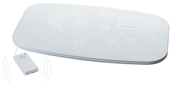 Радионяня Ramili SP200, белый