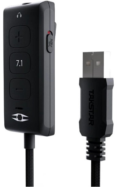 Звуковая карта Takstar GC220