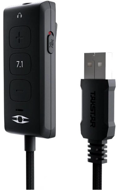 Звуковая карта Takstar GC220