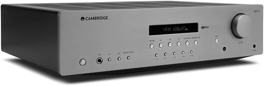 Ресивер Cambridge Audio AXR85 купить,NaN