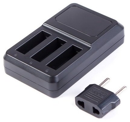 Deluxe DLGP-404 черный