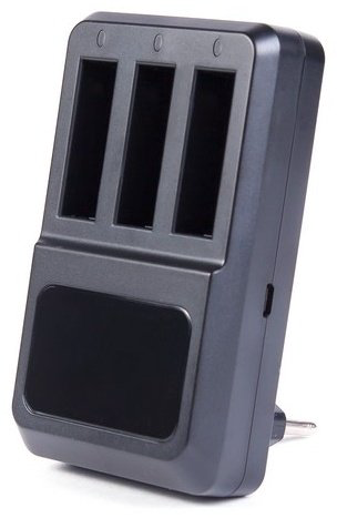 Deluxe DLGP-404 черный