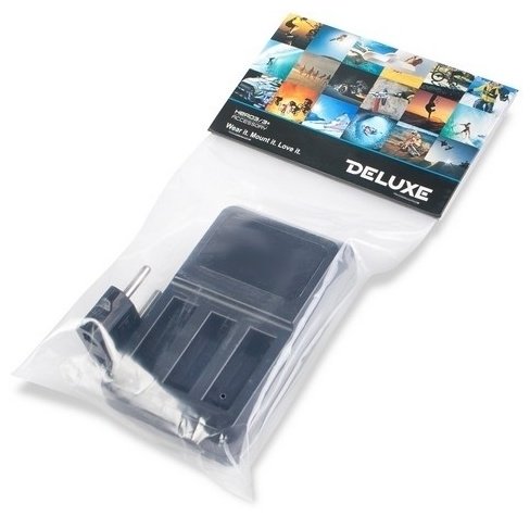 Deluxe DLGP-404 черный купить,0