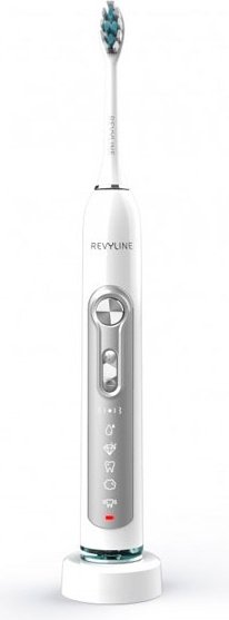 Электрическая щетка Revyline звуковая RL 010 щетина жесткая - ForteMarket Электрическая щетка Revyline звуковая RL 010 щетина жесткая купить,0