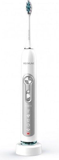 Электрическая щетка Revyline звуковая RL 010 щетина жесткая купить,NaN