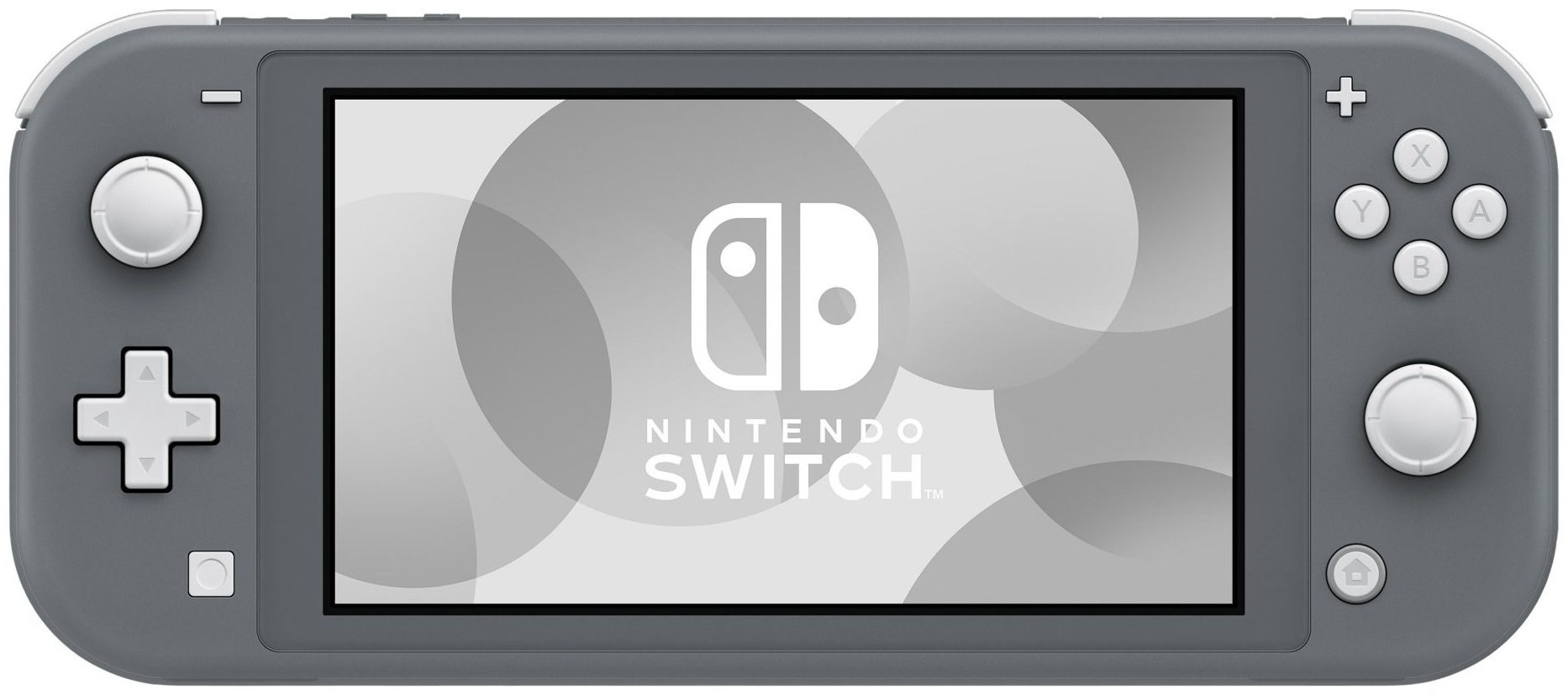 Игровая приставка Nintendo Switch Lite серый