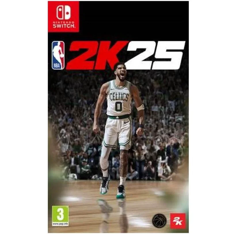 Игра для NS NBA 2k25