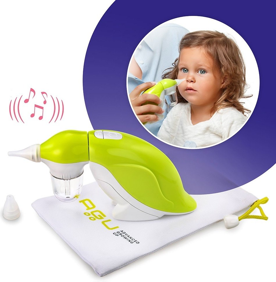 Аспиратор AGU NS19 Penguin электронный - ForteMarket Аспиратор AGU NS19 Penguin электронный купить,0