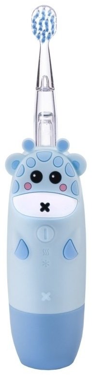Электрическая щетка Revyline звуковая RL025 Kids щетина мягкая купить,0