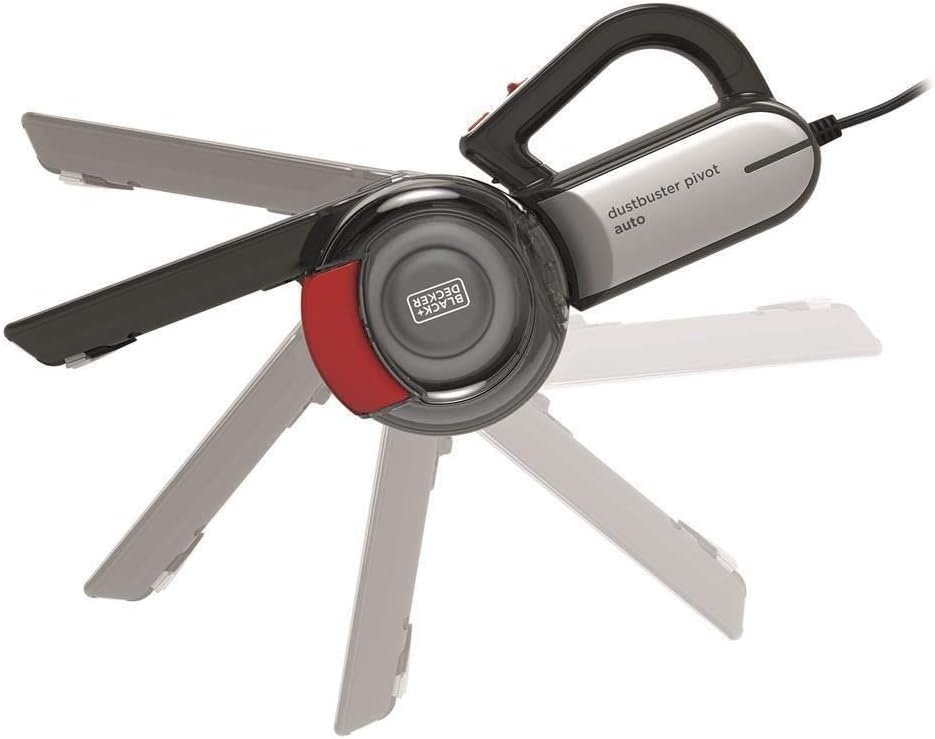 Black &amp; Decker PV1200AV-XJ 0.44 л черный, красный купить,0