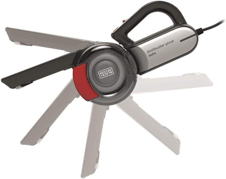 Black &amp; Decker PV1200AV-XJ 0.44 л черный, красный купить,32310