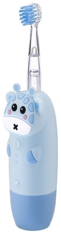 Электрическая щетка Revyline звуковая RL025 Kids щетина мягкая купить,0