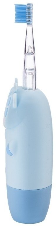 Электрическая щетка Revyline звуковая RL025 Kids щетина мягкая купить,0