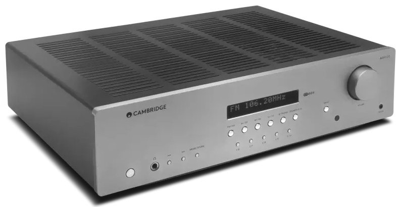 Ресивер Cambridge Audio AXR100 купить,NaN