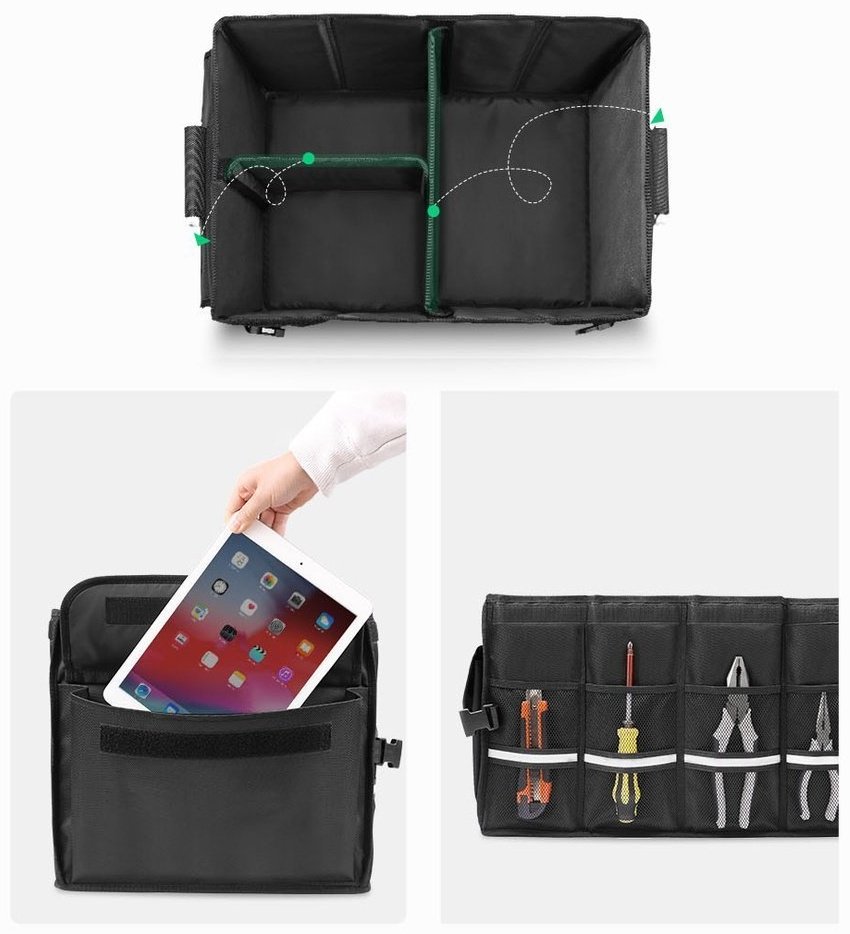Ugreen органайзер LP256 черный - ForteMarket Ugreen органайзер LP256 черный купить,0