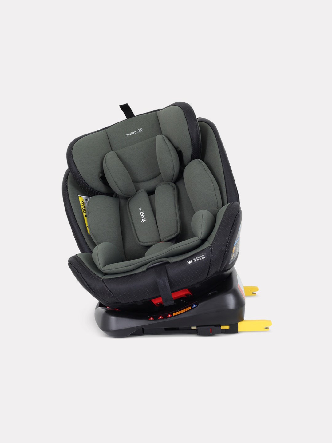 RANT TWIST PRO 0/1/2/3 (до 36 кг) зеленый - ForteMarket RANT TWIST PRO 0/1/2/3 (до 36 кг) зеленый купить,0