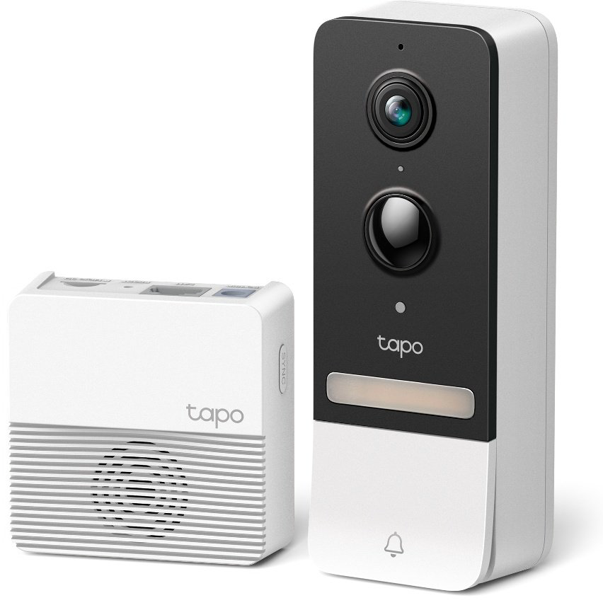 TP-LINK видеоглазок TAPO D230S1 белый - ForteMarket TP-LINK видеоглазок TAPO D230S1 белый купить,64990