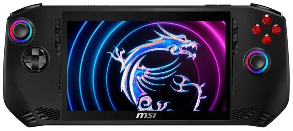 Игровая приставка MSI CLAW A1M-226KZ купить,NaN