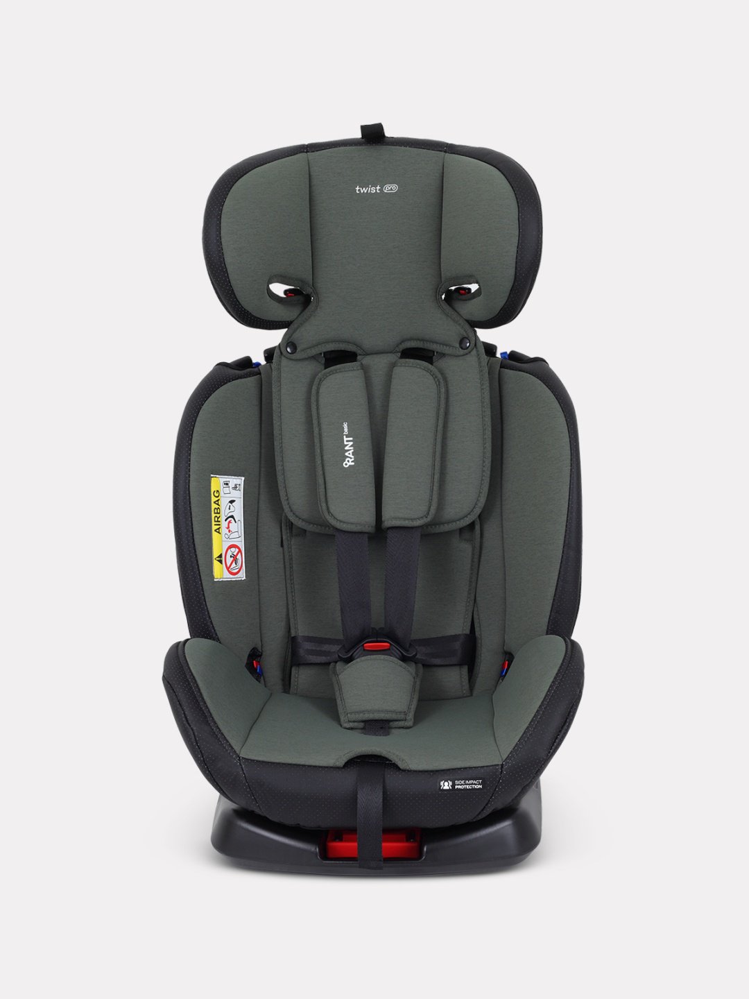 RANT TWIST PRO 0/1/2/3 (до 36 кг) зеленый - ForteMarket RANT TWIST PRO 0/1/2/3 (до 36 кг) зеленый купить,0