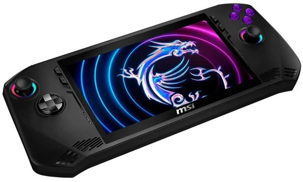 Игровая приставка MSI CLAW A1M-228KZ купить,0