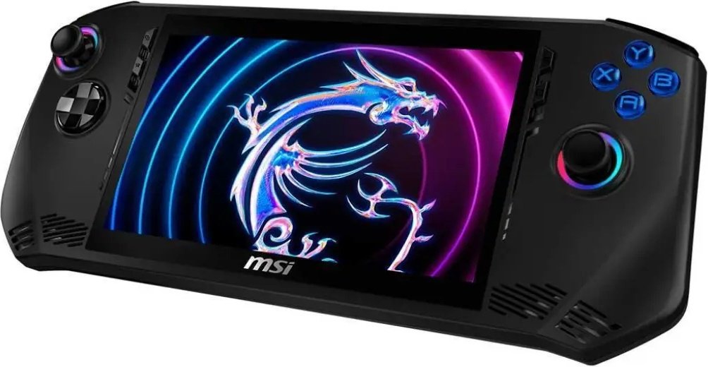 Игровая приставка MSI CLAW A1M-228KZ купить,0