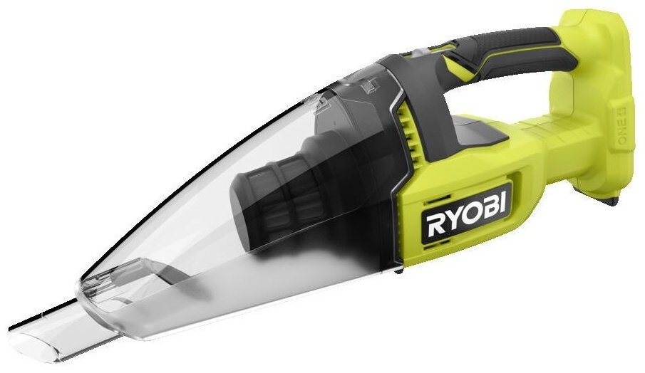 RYOBI RHV18-0 0.6 л черный, зеленый купить,0