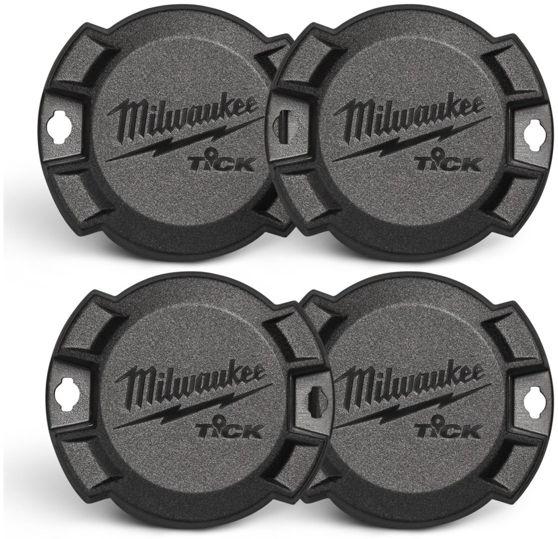 Bluetooth-трекер Milwaukee TICK BTM 4932459348 черный купить,0