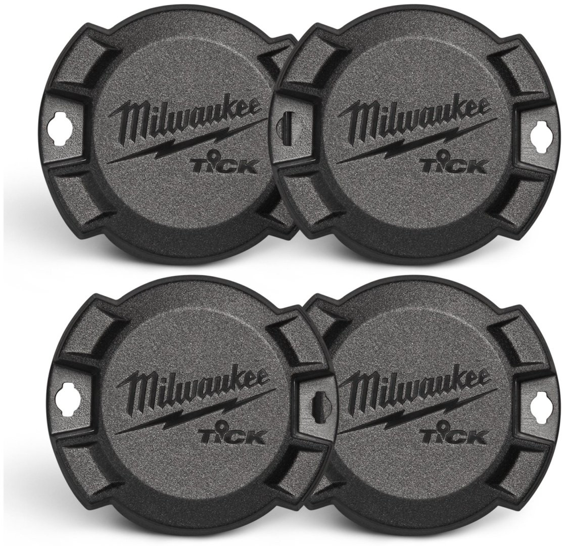 Bluetooth-трекер Milwaukee TICK BTM 4932459348 черный купить,NaN