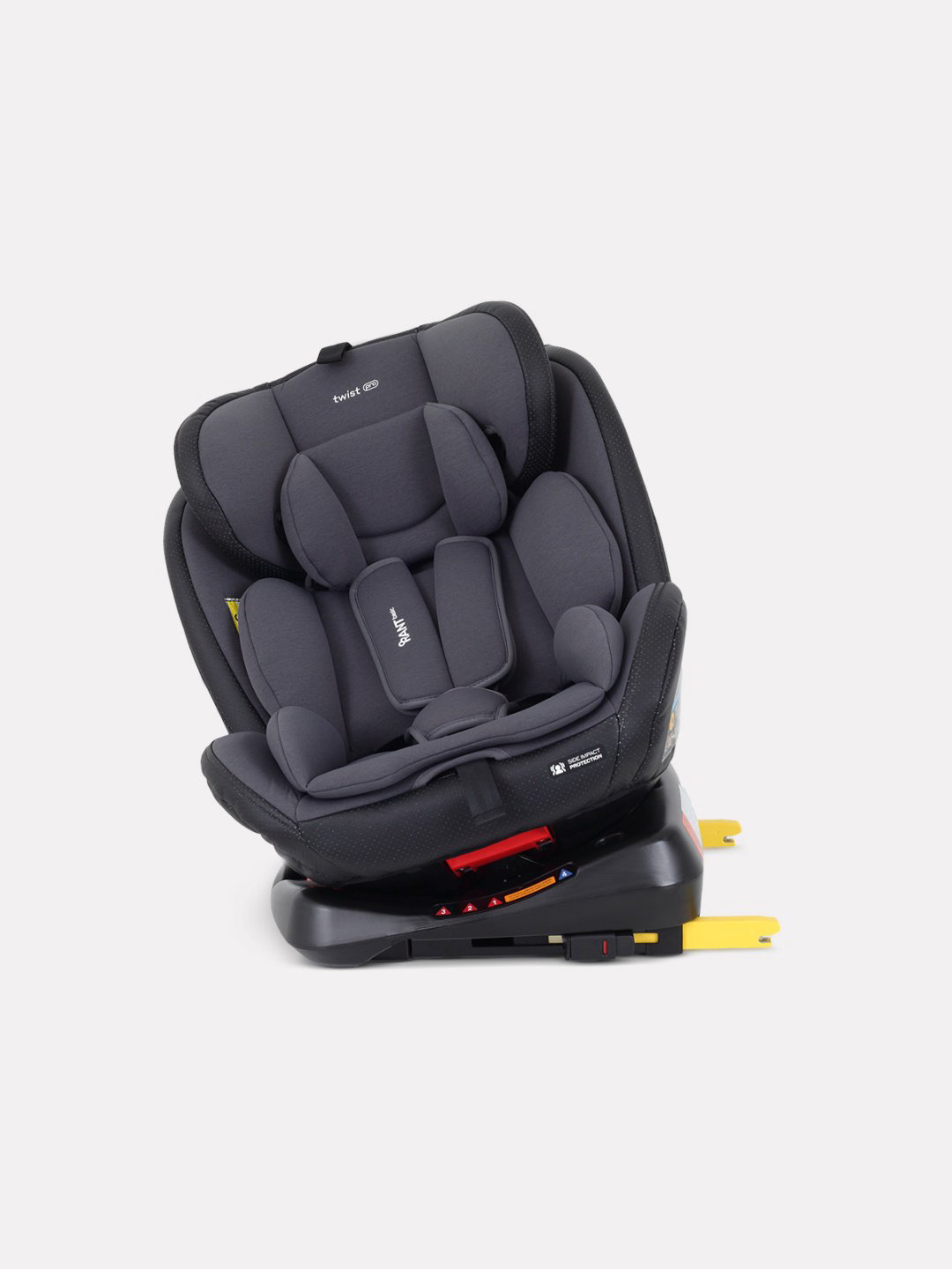RANT TWIST PRO 0/1/2/3 (до 36 кг) серый - ForteMarket RANT TWIST PRO 0/1/2/3 (до 36 кг) серый купить,NaN