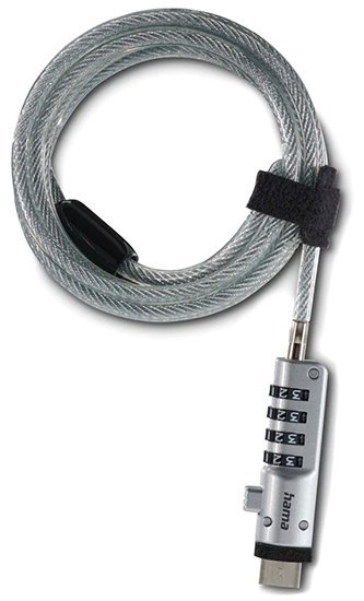 Замок для ноутбука Hama 00054117