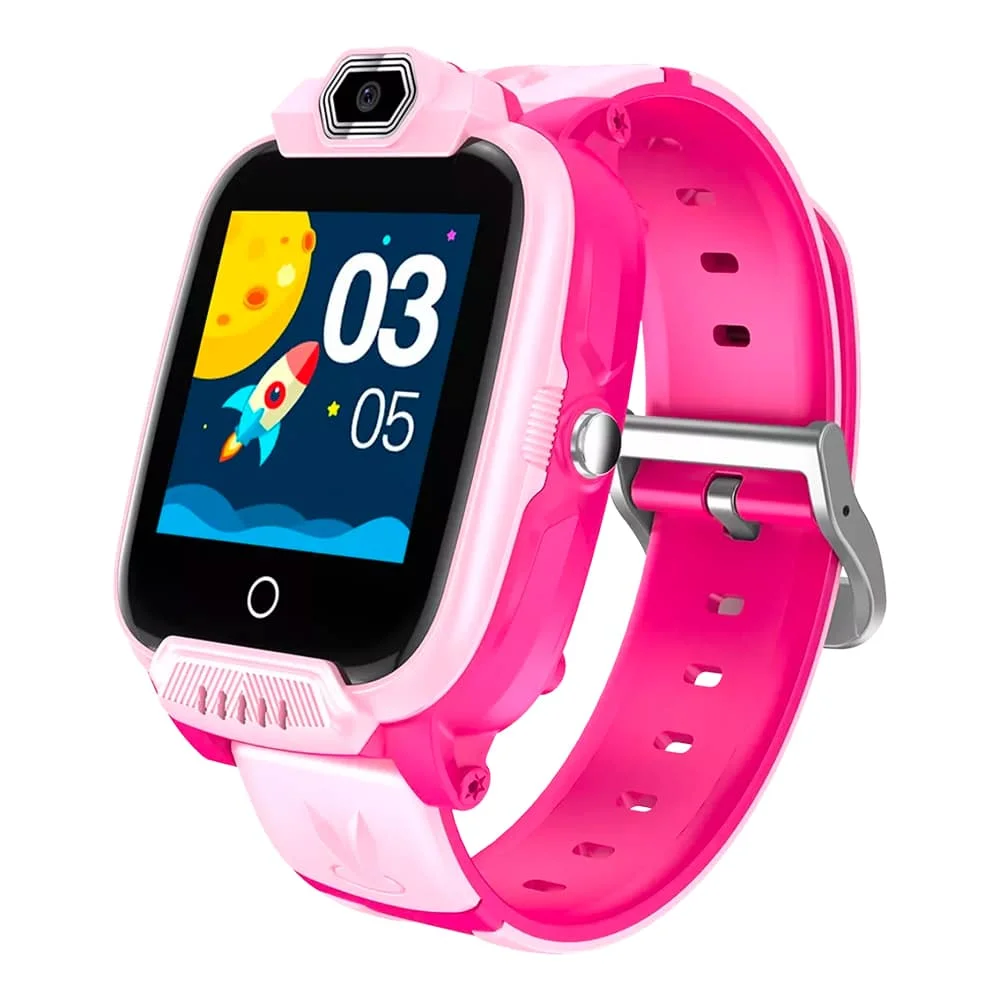 Canyon Jondy 4G Camera GPS Music Pink