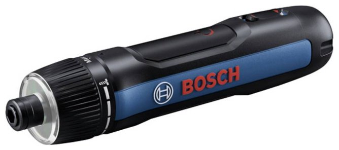 Аккумуляторная отвертка Bosch 06019H2201 ,