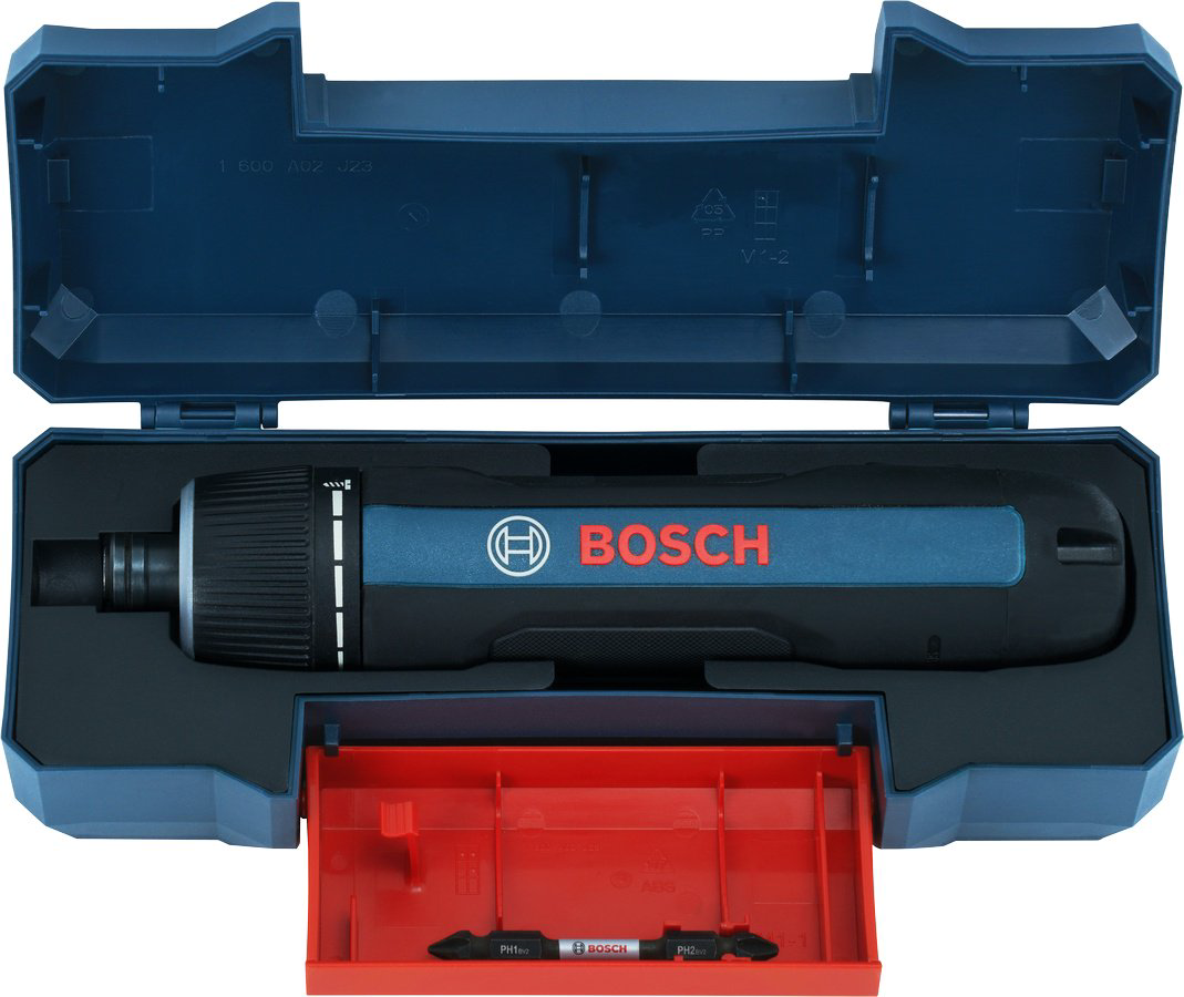Аккумуляторная отвертка Bosch Go Professional, 06019H2200 купить,29100