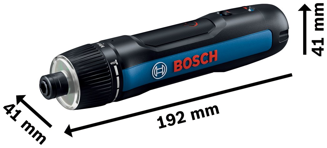 Аккумуляторная отвертка Bosch Go Professional, 06019H2200 купить,0