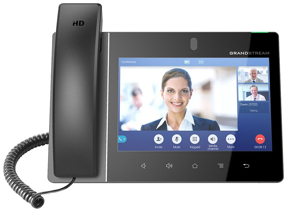 IP-телефон Grandstream GXV3480 - ForteMarket IP-телефон Grandstream GXV3480 купить,254203