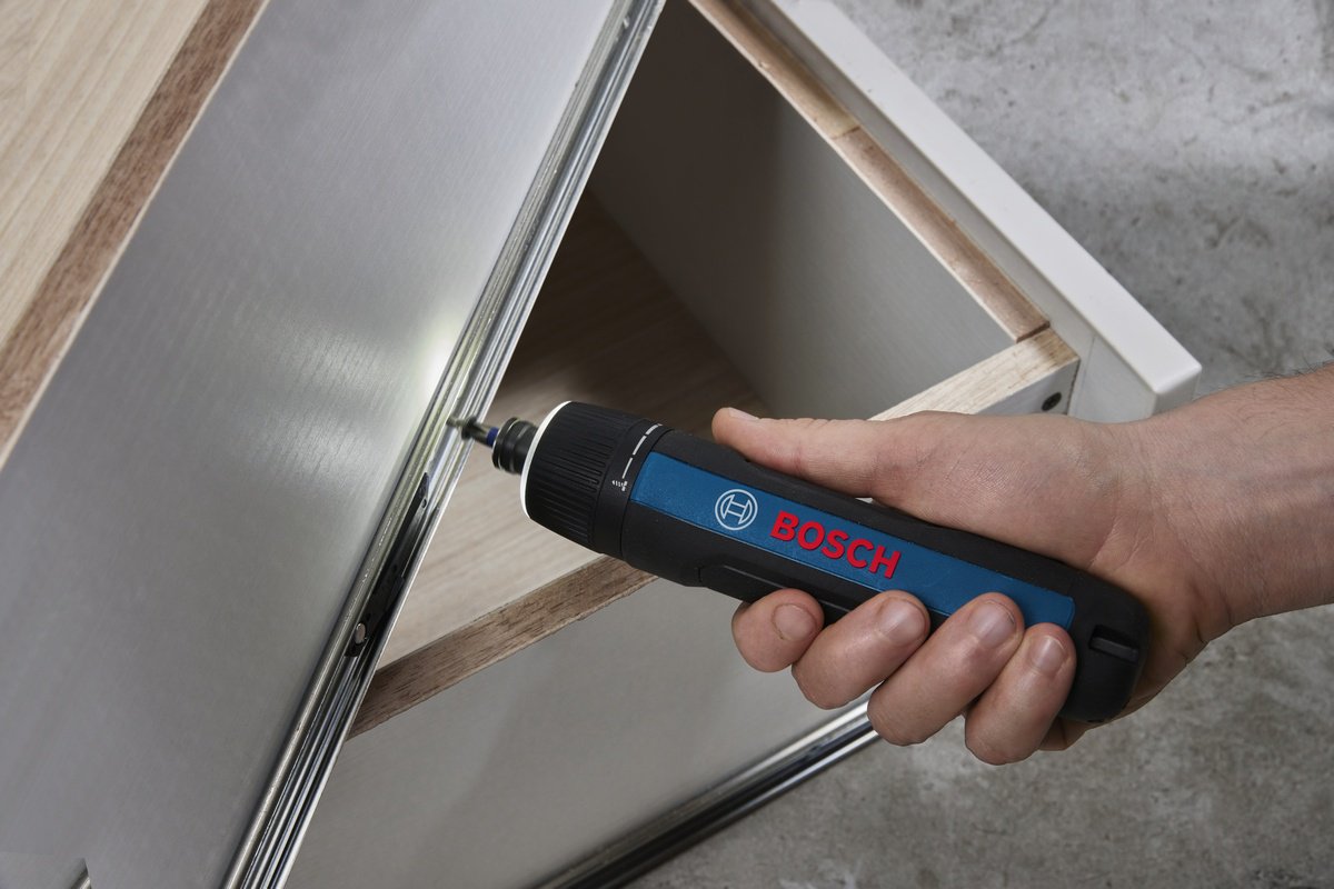 Аккумуляторная отвертка Bosch Go Professional, 06019H2200 купить,0