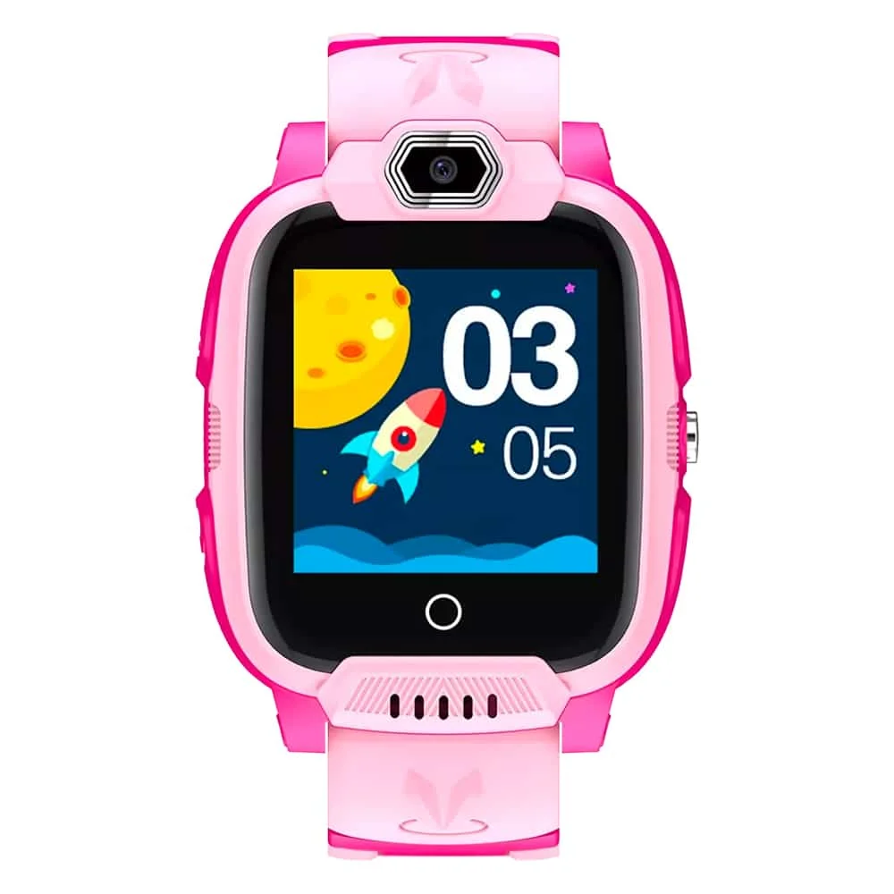Canyon Jondy 4G Camera GPS Music Pink купить,0