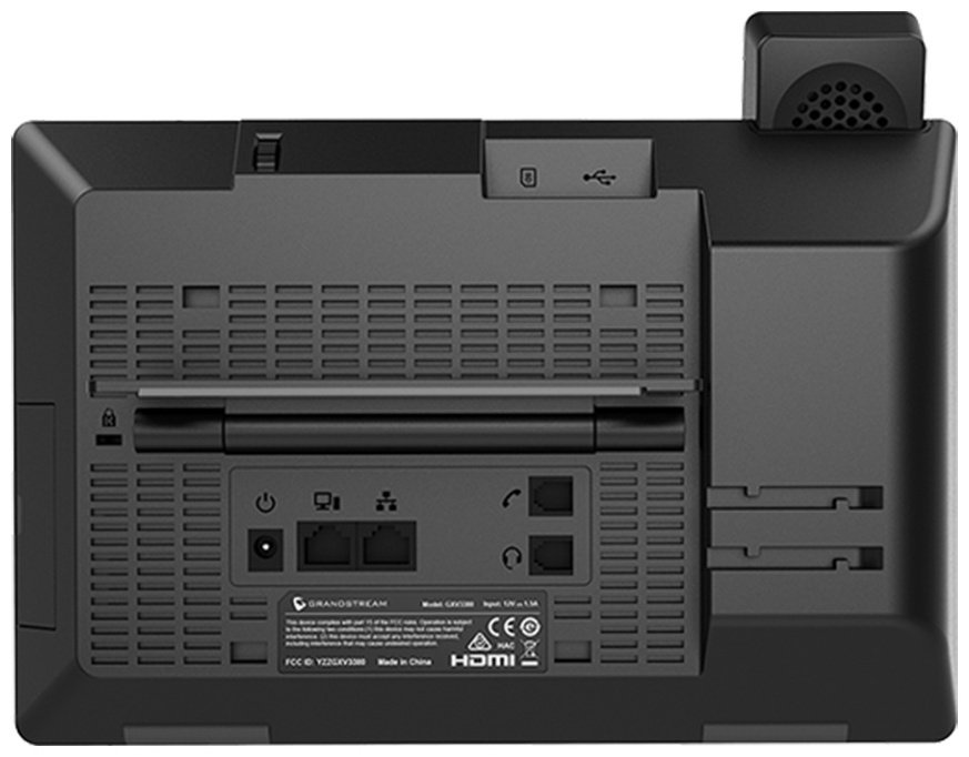 IP-телефон Grandstream GXV3480 - ForteMarket IP-телефон Grandstream GXV3480 купить,254203