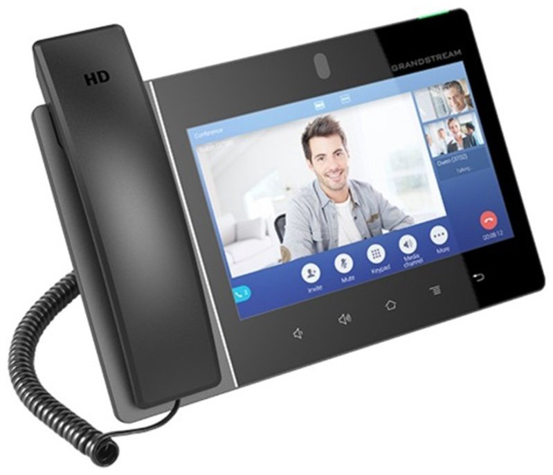 IP-телефон Grandstream GXV3480 - ForteMarket IP-телефон Grandstream GXV3480 купить,254203