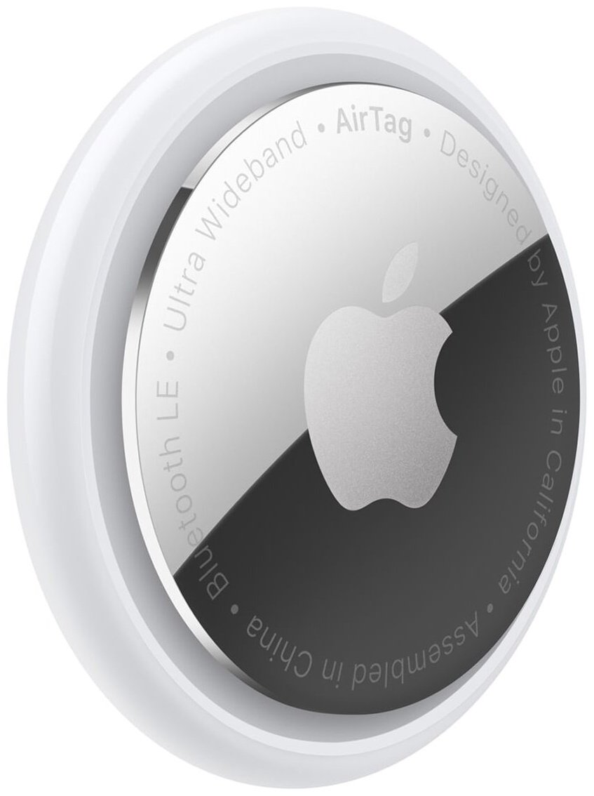 Bluetooth-трекер Apple Airtag белый - ForteMarket Bluetooth-трекер Apple Airtag белый купить,0