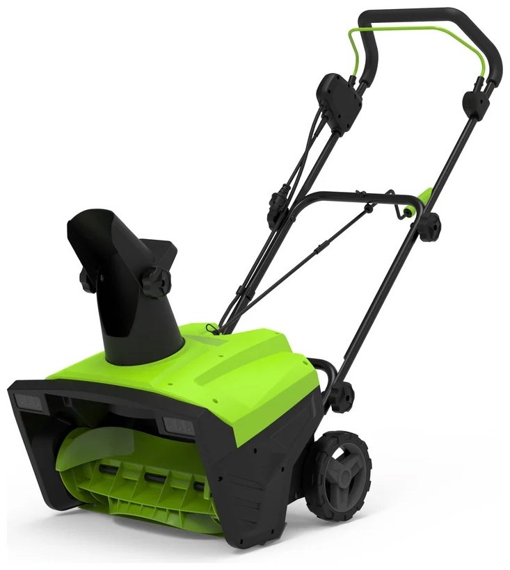 Снегоуборочная машина Greenworks SN2300 - ForteMarket Снегоуборочная машина Greenworks SN2300 купить,0